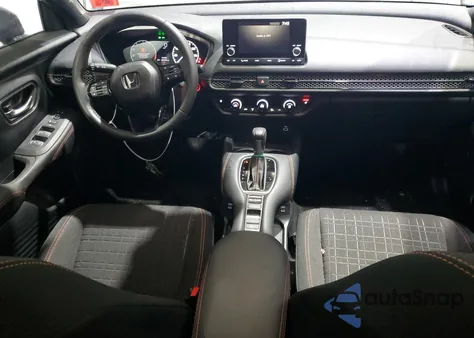 2024 Honda Hr-V Sport from USA, damaged, VIN 3CZRZ2H57RM753053